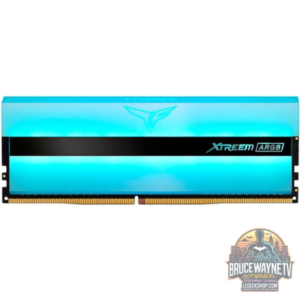 Team Group DIMM 16 GB DDR4-3200 (2x 8 GB) Dual-Kit, Arbeitsspeicher - Team Group - vue 2
