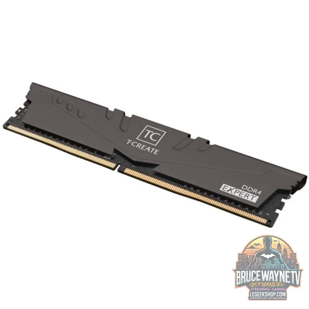 Team Group DIMM 32 GB DDR4-3600 (2x 16 GB) Dual-Kit, Arbeitsspeicher - Team Group - vue 3