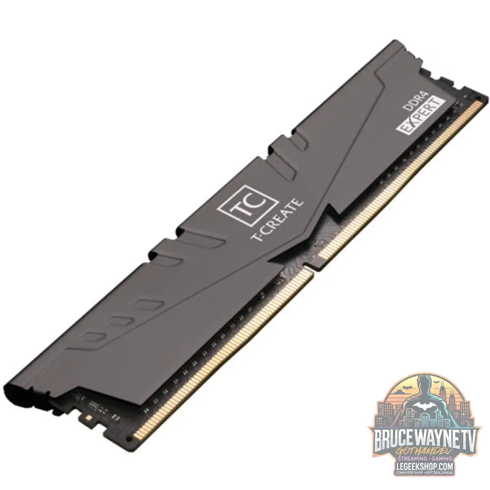 Team Group DIMM 32 GB DDR4-3600 (2x 16 GB) Dual-Kit, Arbeitsspeicher - Team Group - vue 2