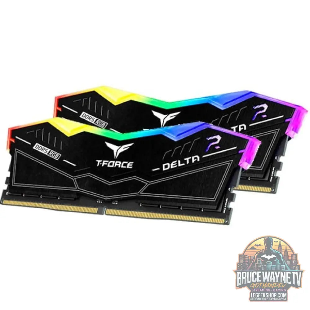 Team Group DIMM 32 GB DDR5-6400 (2x 16 GB) Dual-Kit, Arbeitsspeicher - Team Group - vue 6