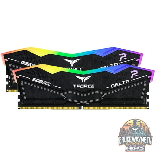 Team Group DIMM 32 GB DDR5-7200 (2x 16 GB) Dual-Kit, Arbeitsspeicher - Team Group