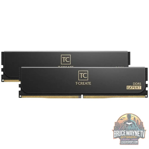 Team Group DIMM 32 GB DDR5-7200 (2x 16 GB) Dual-Kit, Arbeitsspeicher - Team Group