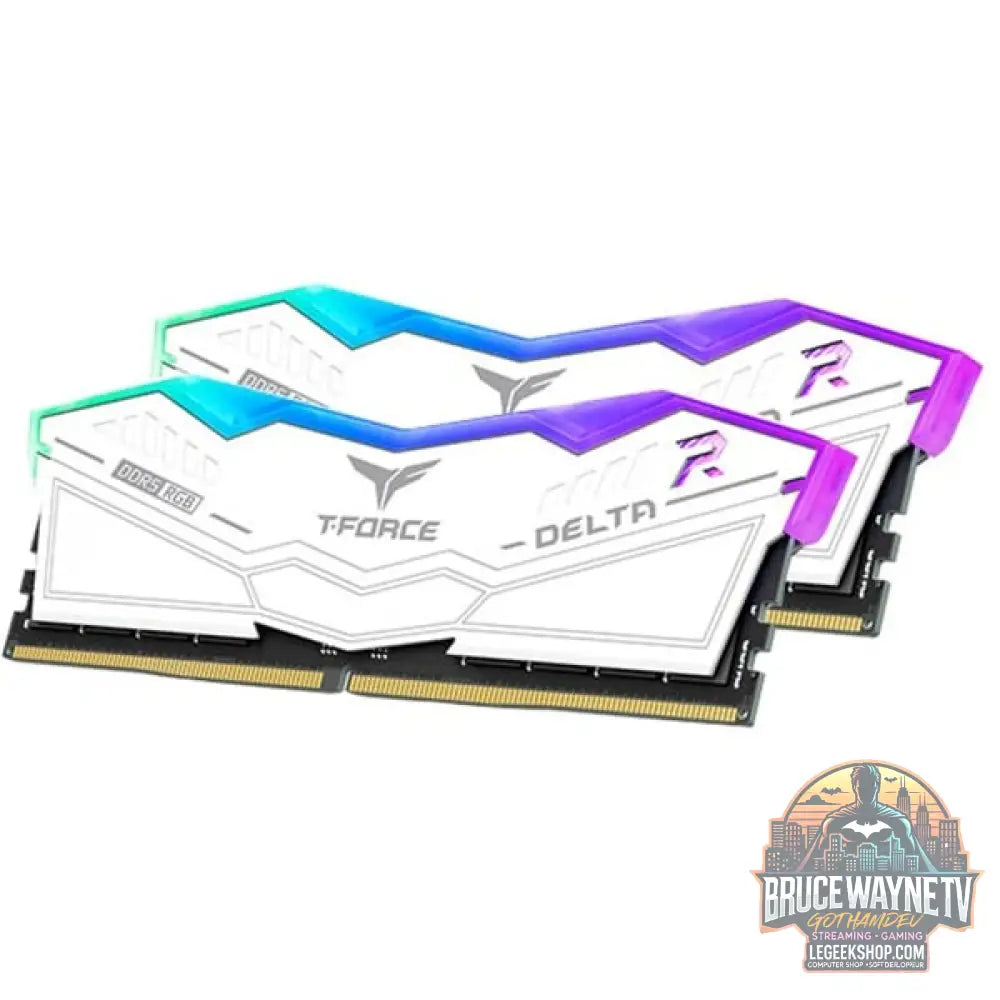 Team Group DIMM 64 GB DDR5-6000 (2x 32 GB) Dual-Kit, Arbeitsspeicher - Team Group - vue 3