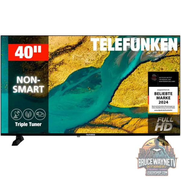 Telefunken XF40P900S, LED-Fernseher - Telefunken