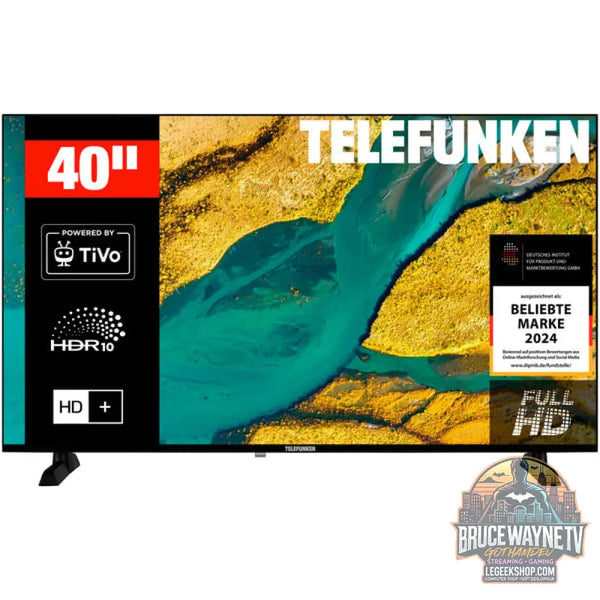 Telefunken XF40TP900S, LED-Fernseher - Telefunken