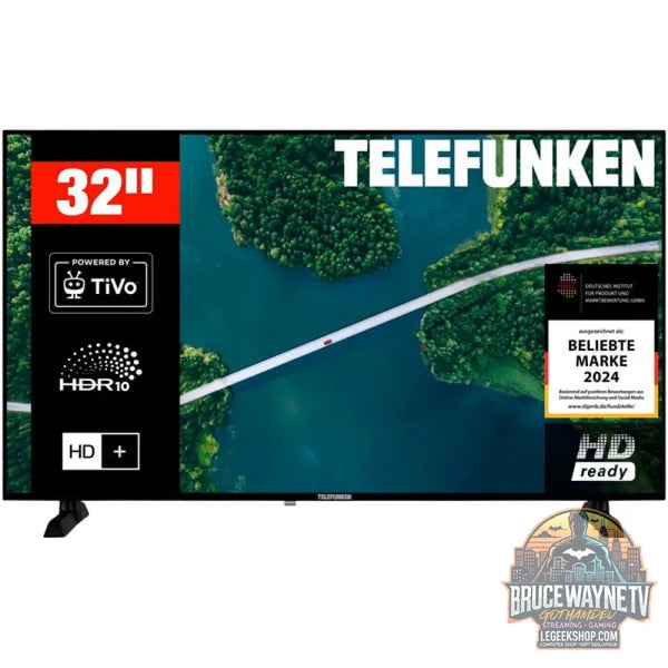 Telefunken XH32TP900S, LED-Fernseher - Telefunken