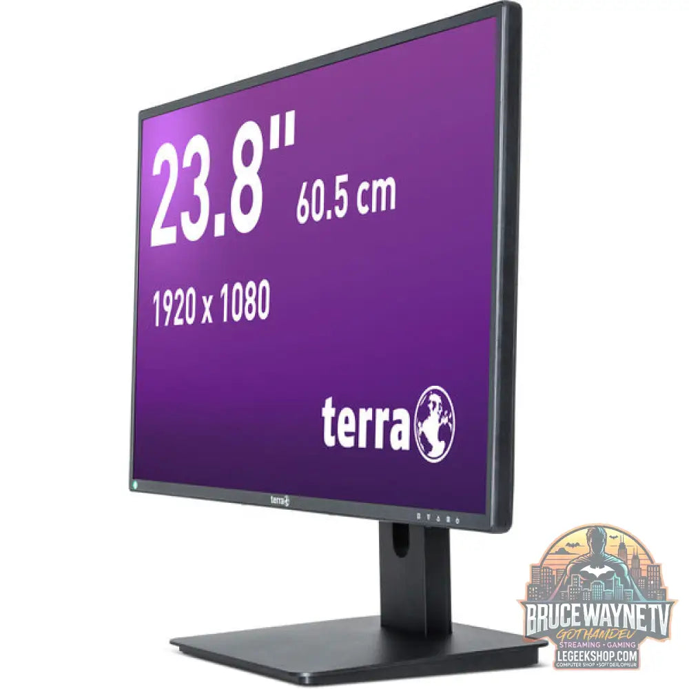 TERRA 2456W PV V4 23,8" Full HD IPS 75 Hz - TERRA - vue 5