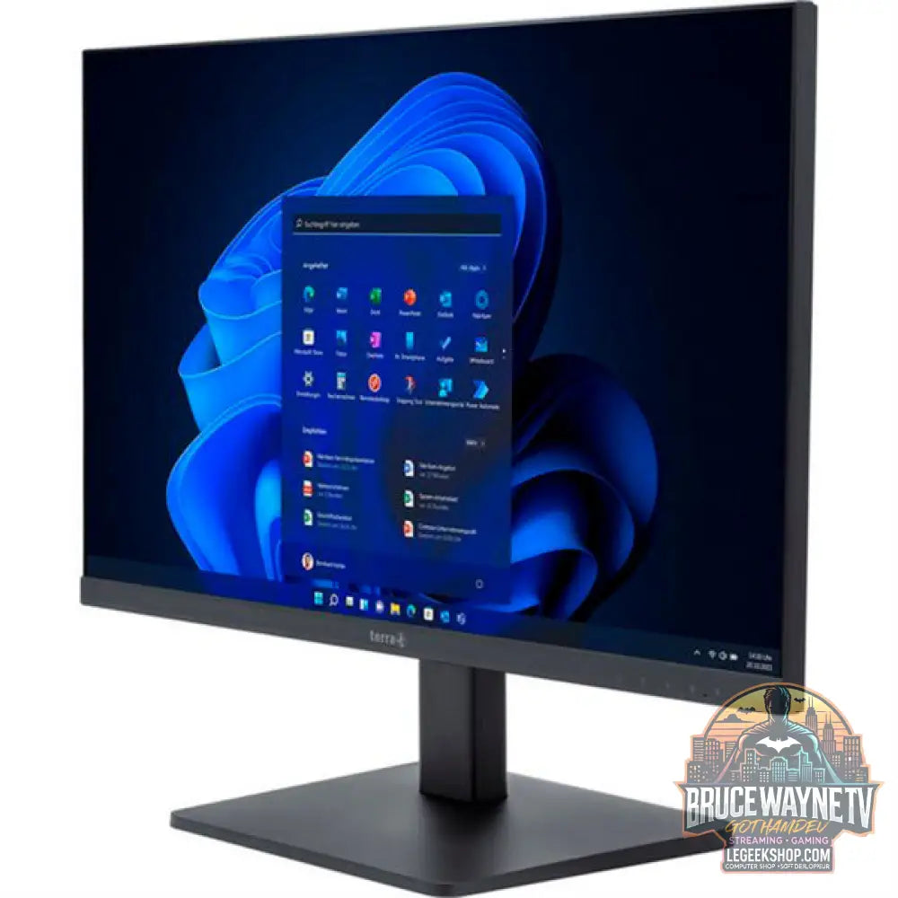 TERRA 2748W V3 27" Full HD IPS 100 Hz - TERRA - vue 2