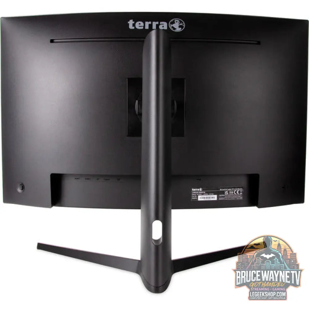 TERRA 3285W HA 31,5" QHD/WQHD VA 180 Hz - TERRA - vue 5