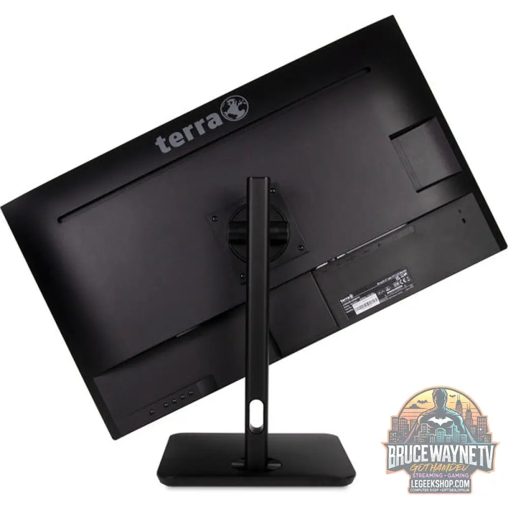 TERRA 3295W PV 31,5" 3840 × 2160 px IPS 60 Hz - TERRA - vue 5