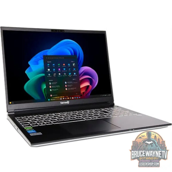 TERRA GAMER ELITE 3A R7-Ai350 W11 HOME - Copilot+ PC, Gaming-Notebook