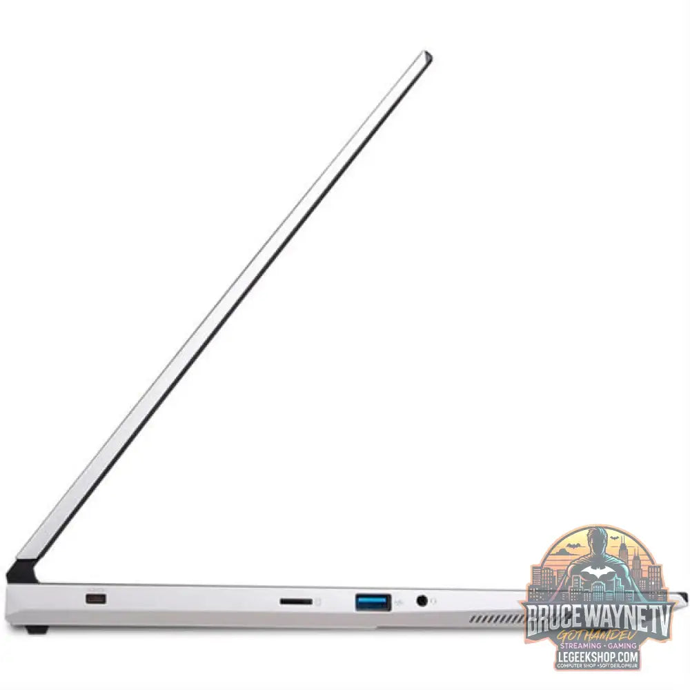 TERRA GAMER ELITE 3A R7-Ai350 W11 HOME - Copilot+ PC, Gaming-Notebook - vue 5