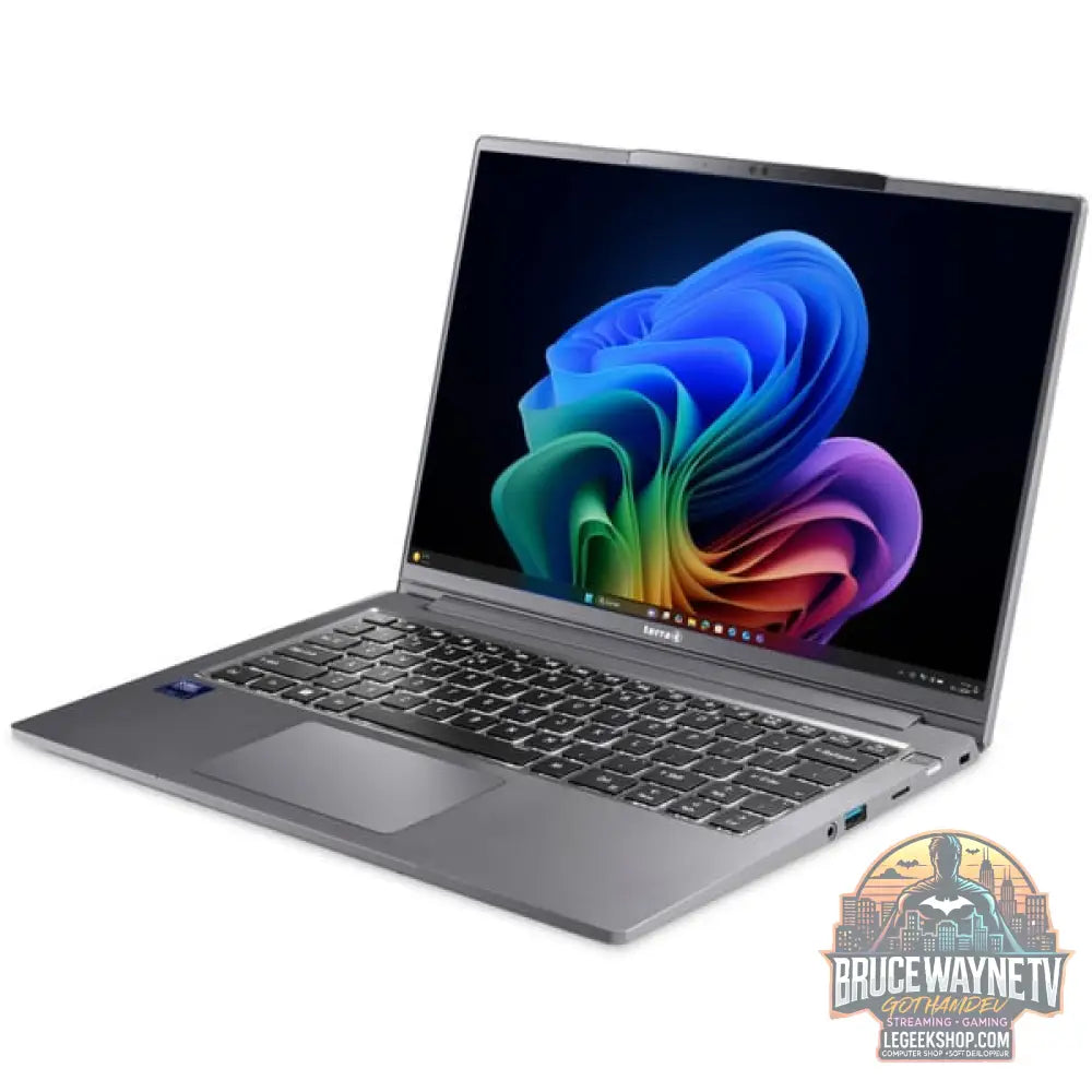 TERRA MOBILE 1471L Ultra 7-258V W11P - Copilot+ PC - TERRA - vue 3