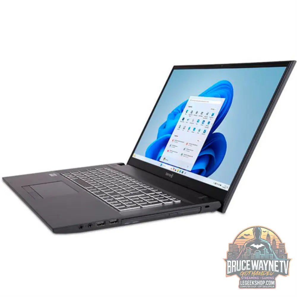 TERRA MOBILE 1716R i5-1334U W11 - TERRA - vue 4