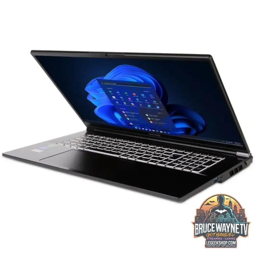 TERRA MOBILE GAMER ELITE 5v4, Gaming-Notebook - vue 7