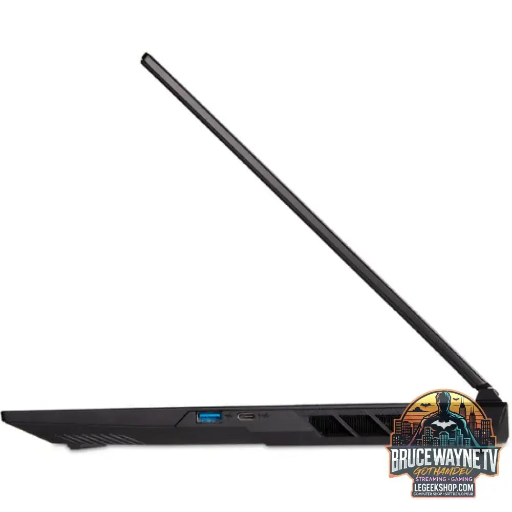 TERRA MOBILE GAMER ELITE 5v4, Gaming-Notebook - vue 10