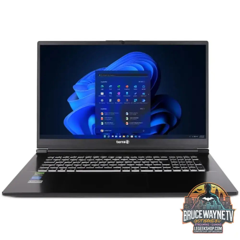 TERRA MOBILE GAMER ELITE 5v4, Gaming-Notebook - vue 2