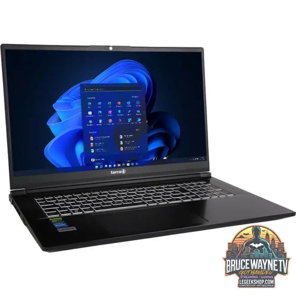 TERRA MOBILE GAMER ELITE 5v4, Gaming-Notebook