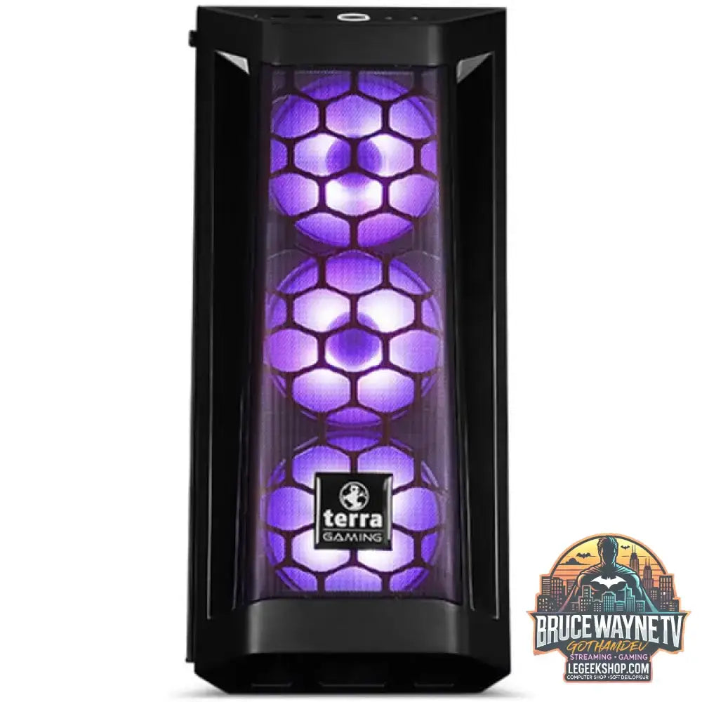 PC-GAMER ELITE 2 — vue 2