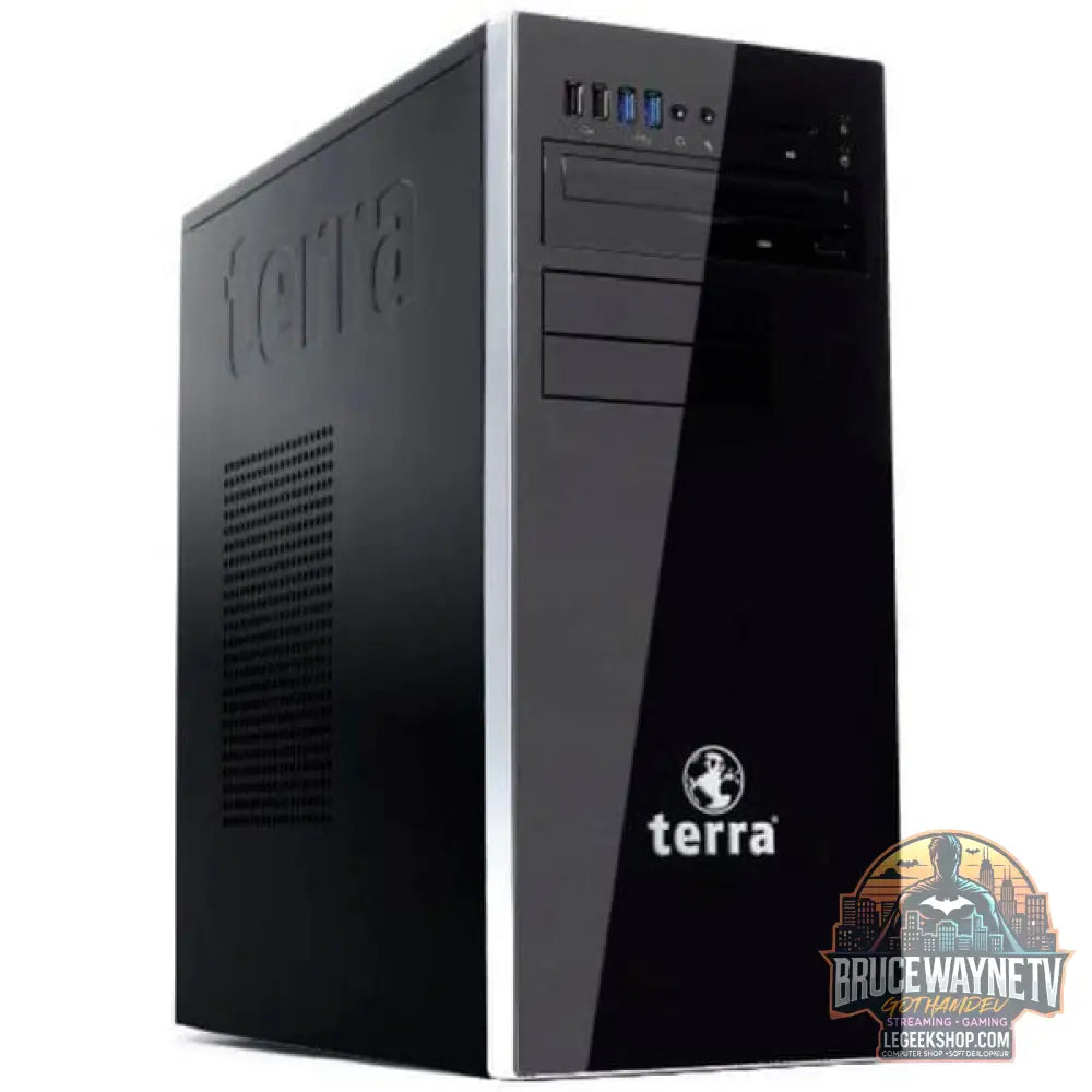 TERRA PC-HOME 6000 — vue 4