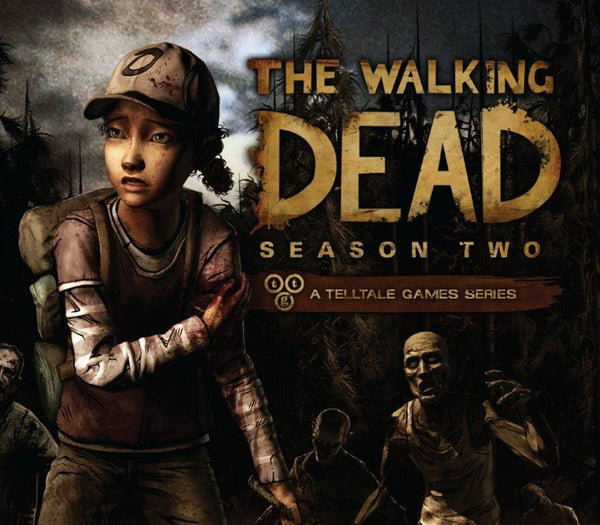 The Walking Dead Season 2 US XBOX One /