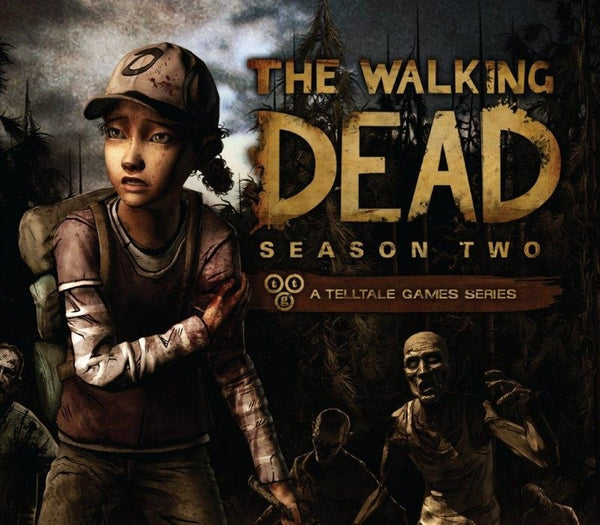 The Walking Dead Season 2 PS4/PS5 Access