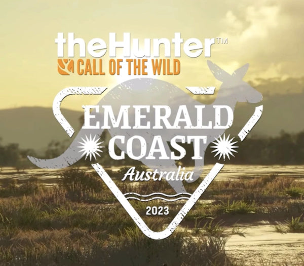 theHunter: Call of the Wild - Emerald Coast Australia DLC