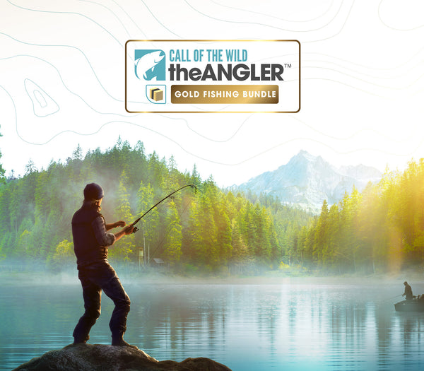 Call of the Wild: The Angler - Gold Fishing Bundle