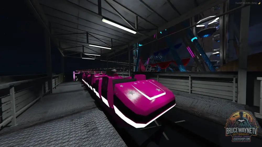 Theme Park FiveM Del — détail FiveM Script, vue 11, LeGeekShop