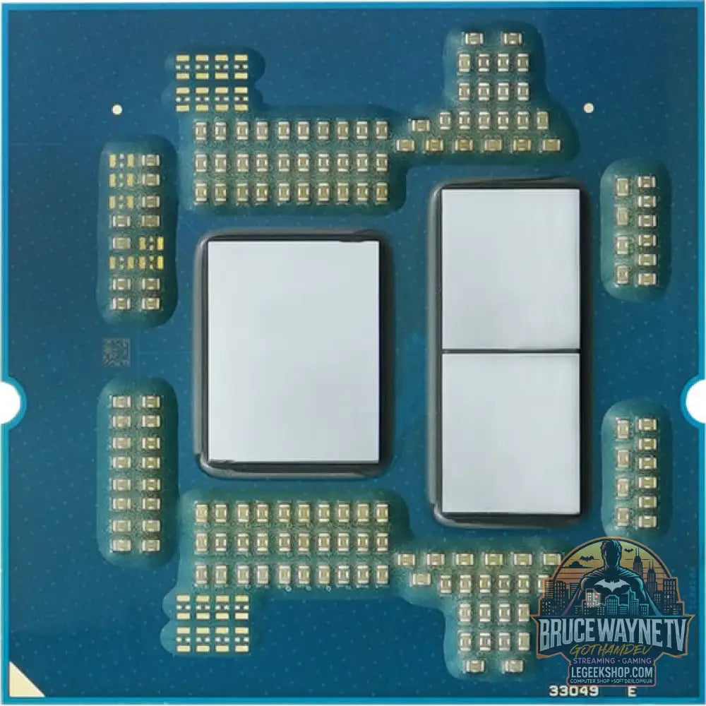 Thermal Grizzly Delidded AMD Ryzen™ 7 9800X3D, Prozessor (Boxed-Version, Delidded, für Direct-Die-Kühlkörper) - Thermal Grizzly - vue 3