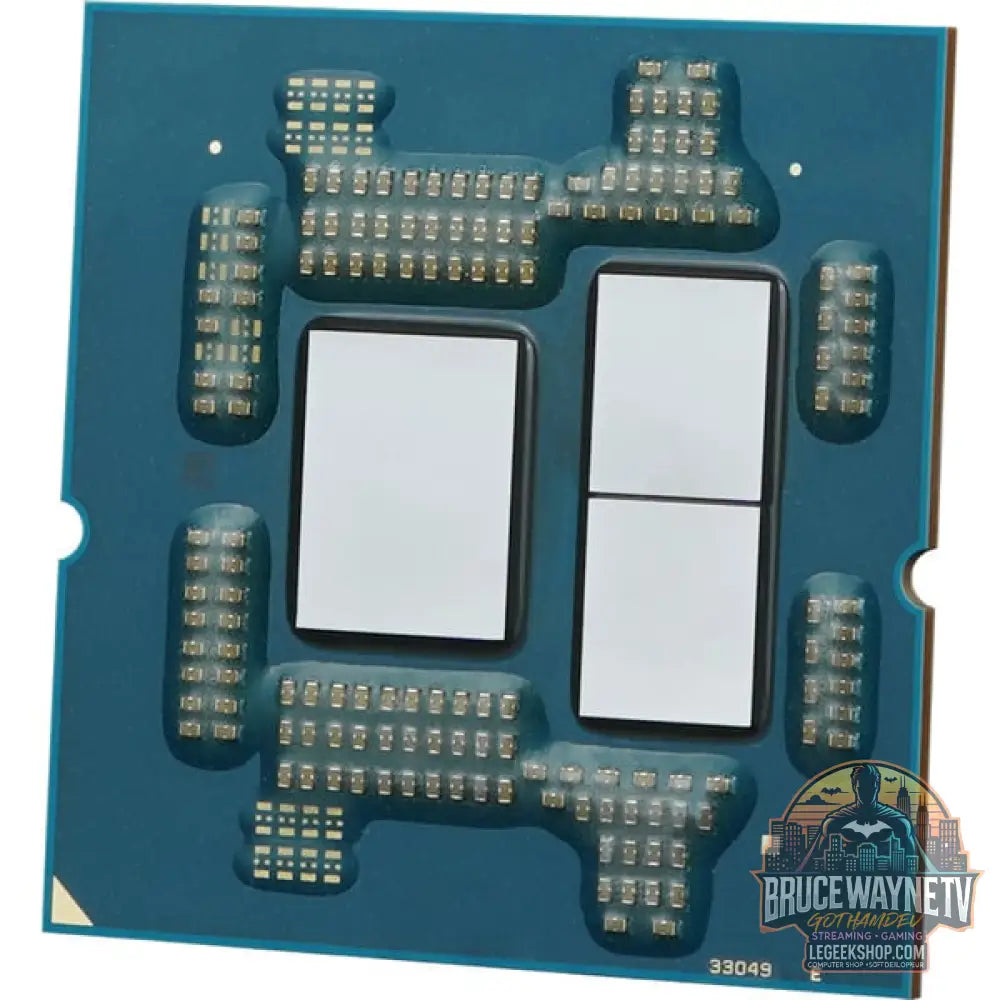 Thermal Grizzly Delidded AMD Ryzen™ 7 9800X3D, Prozessor (Boxed-Version, Delidded, für Direct-Die-Kühlkörper) - Thermal Grizzly - vue 2