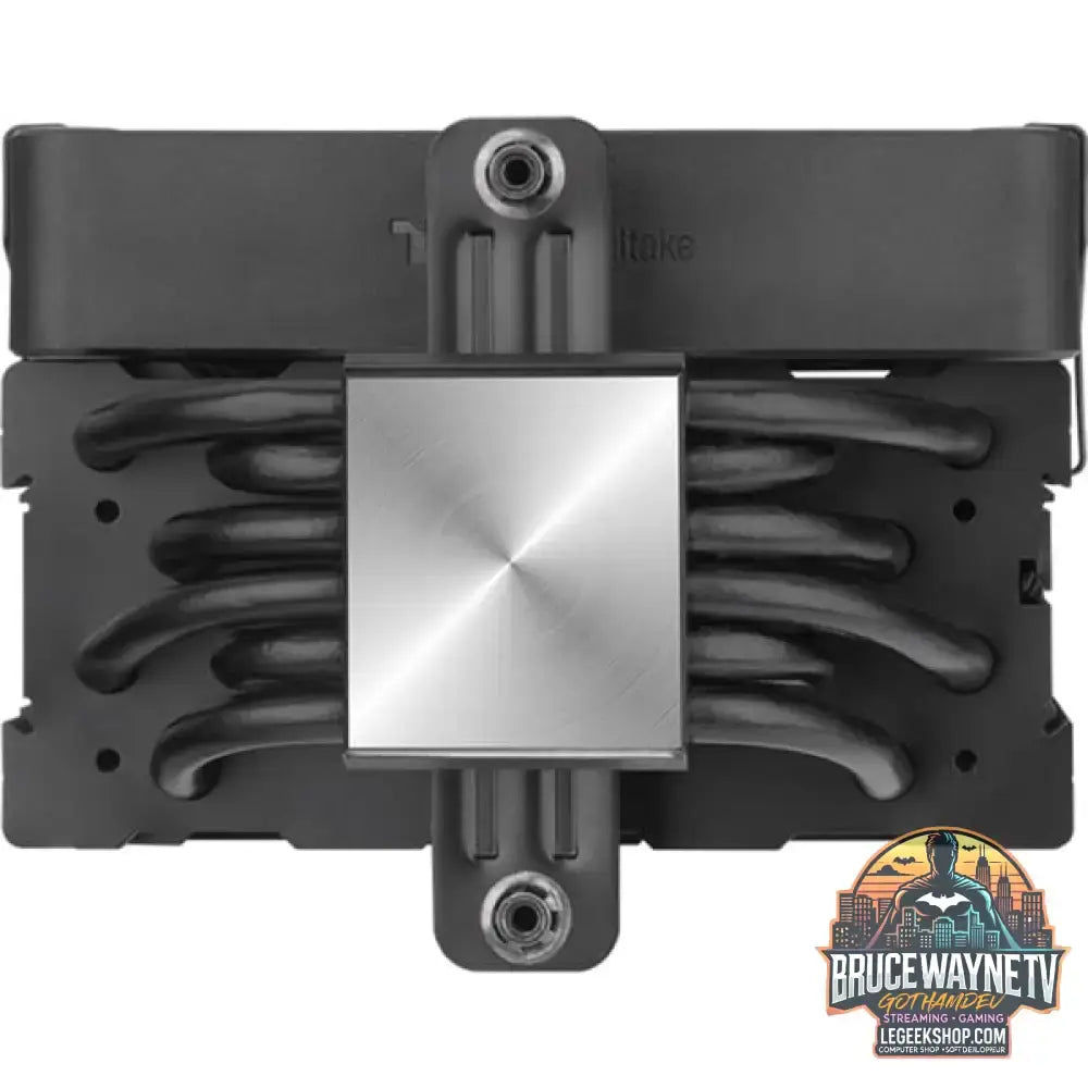 Thermaltake ASTRIA 400 ARGB Lighting CPU Cooler, CPU-Kühler schwarz, 120 mm - Thermaltake - vue 7