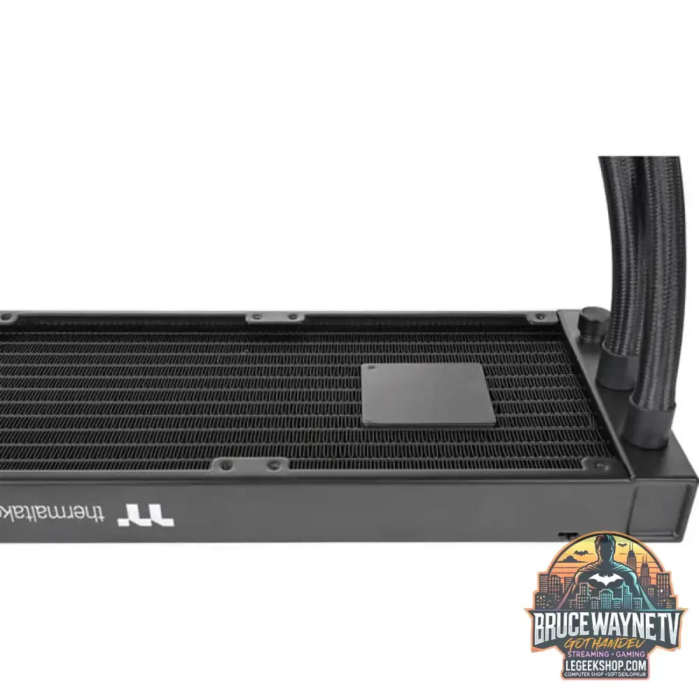 Thermaltake AW360 AIO Liquid Cooler, Wasserkühlung schwarz - Thermaltake - vue 5