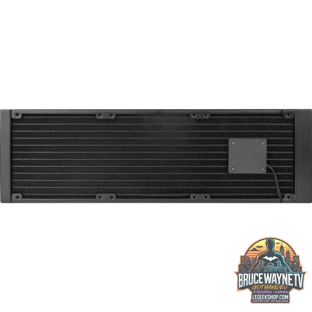 Thermaltake AW360 AIO Liquid Cooler, Wasserkühlung schwarz - Thermaltake - vue 4