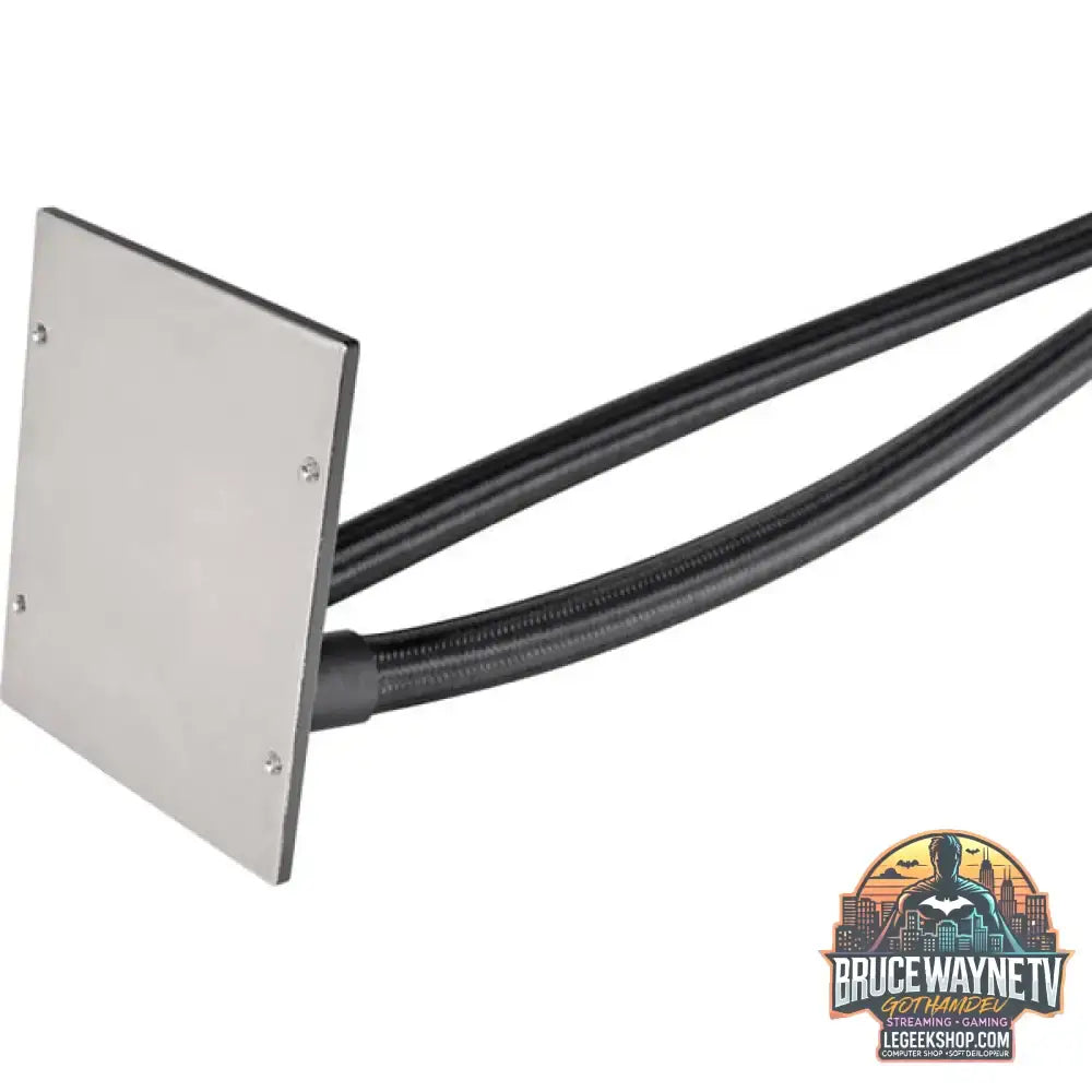 Thermaltake AW360 AIO Liquid Cooler, Wasserkühlung schwarz - Thermaltake - vue 8