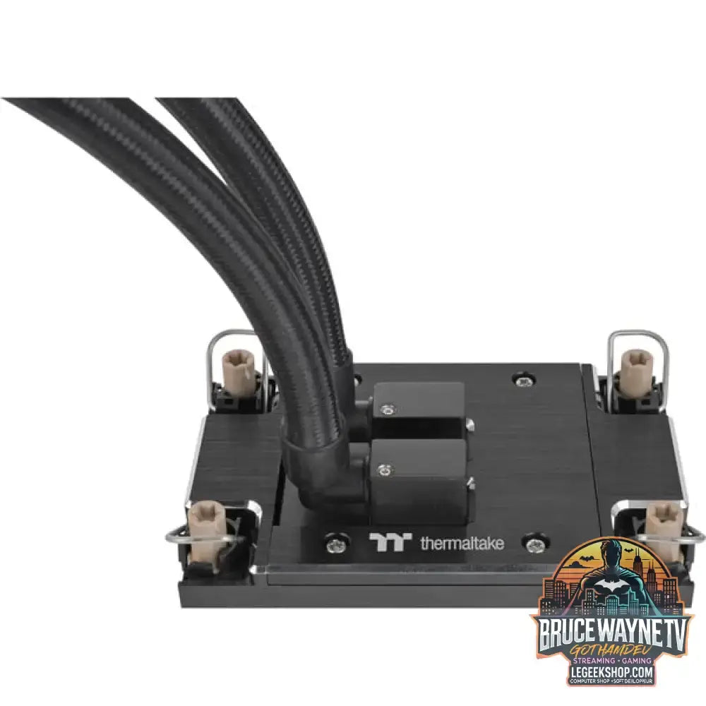 Thermaltake AW360 AIO Liquid Cooler, Wasserkühlung schwarz - Thermaltake - vue 7