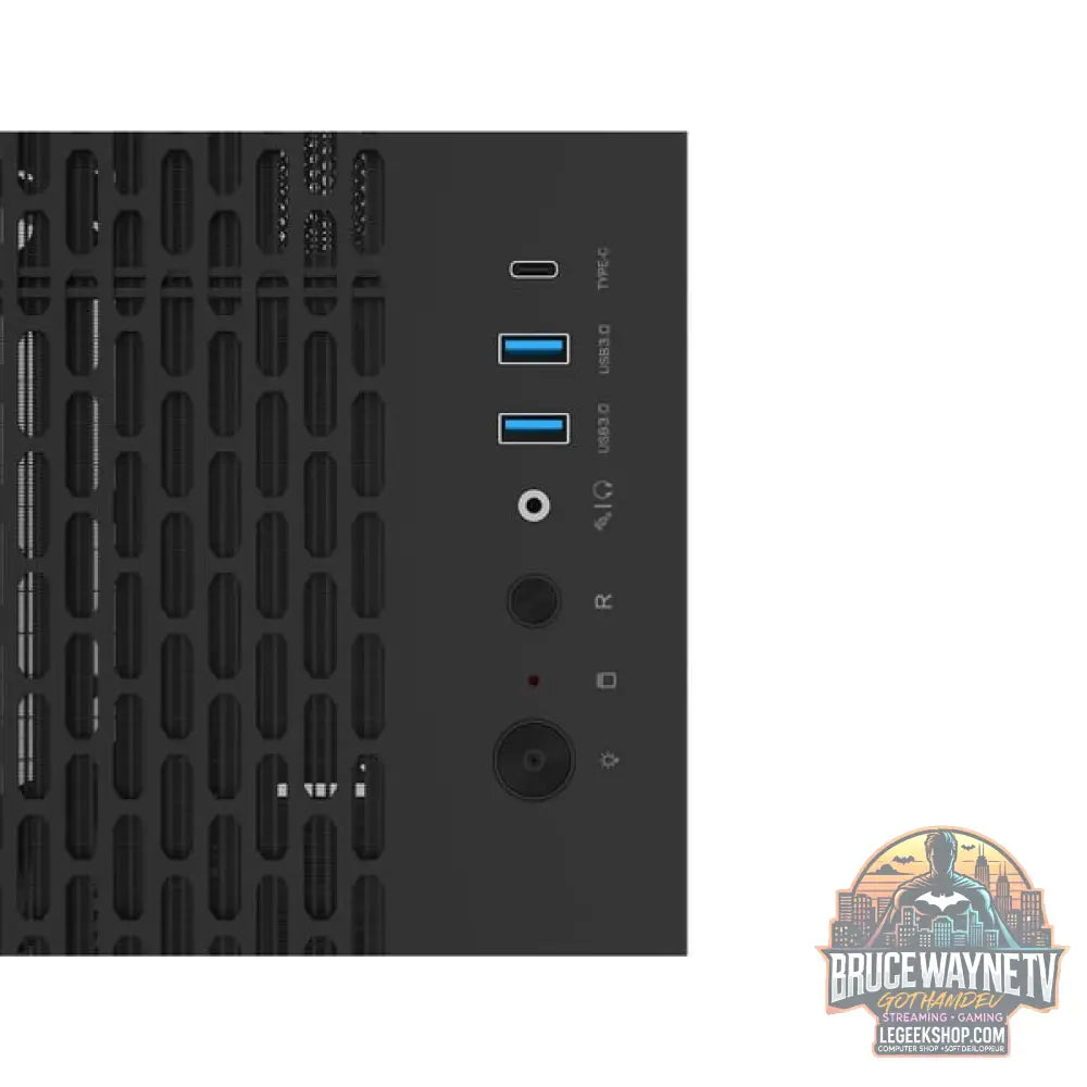 Thermaltake AX500, Big-Tower-Gehäuse - Thermaltake - vue 9