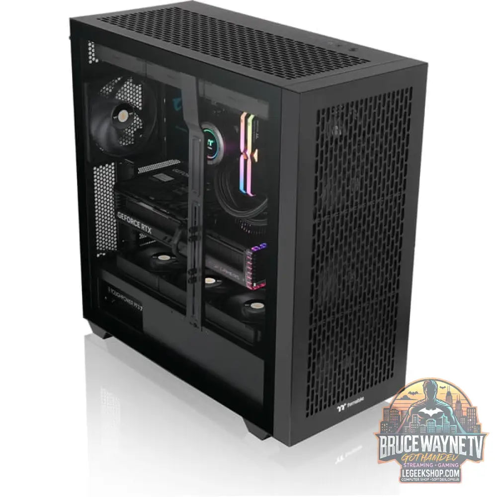 Thermaltake AX500, Big-Tower-Gehäuse - Thermaltake - vue 12