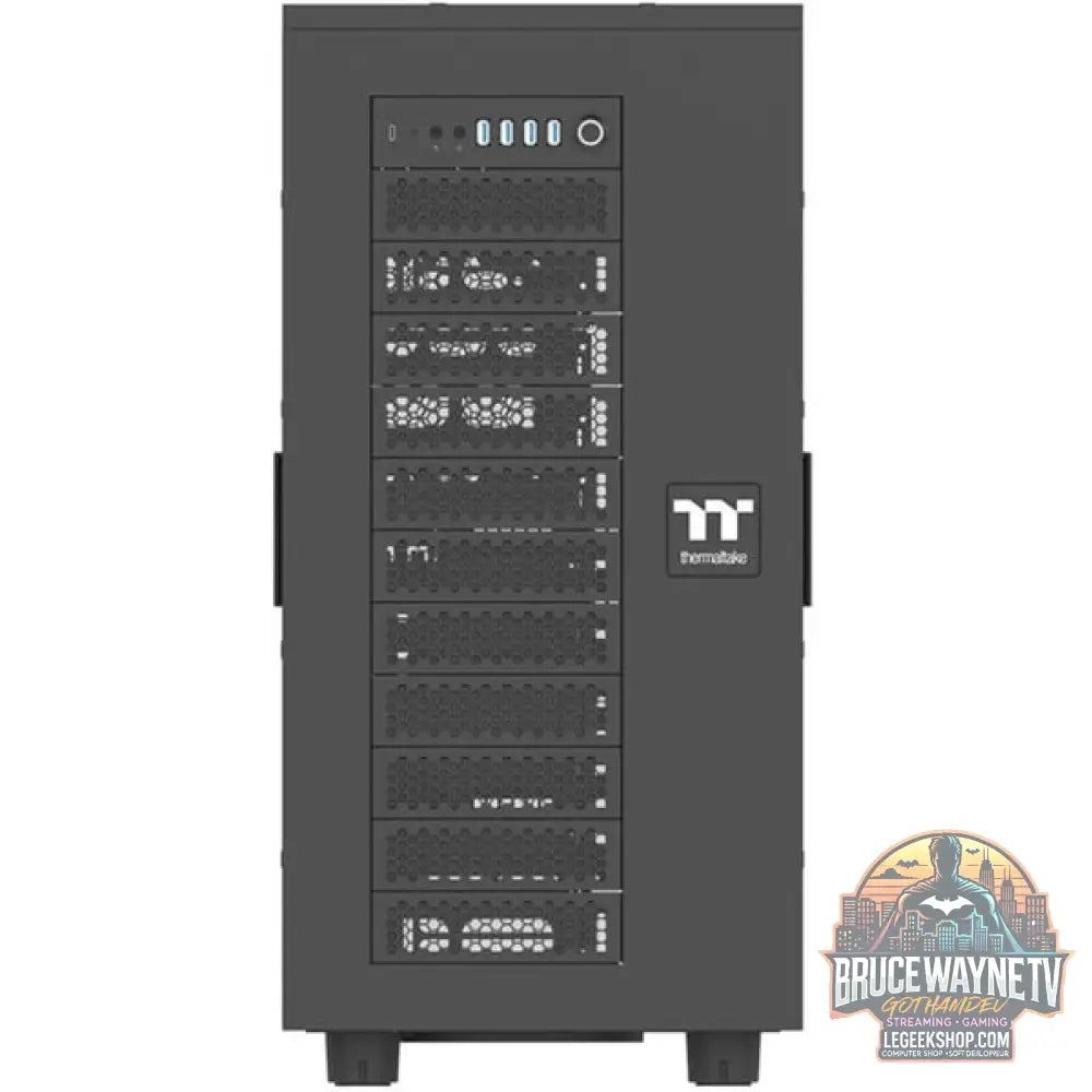 Thermaltake AX700, Big-Tower-Gehäuse - Thermaltake - vue 2