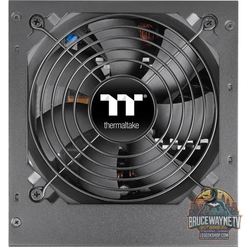 Thermaltake BERLIN 750W ATX3.1, alimentation PC - Thermaltake - vue 4