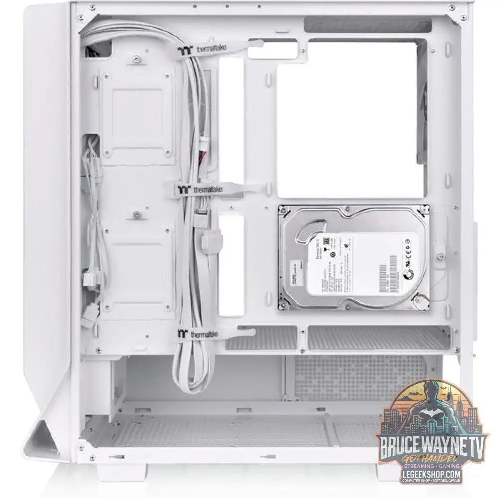Thermaltake Ceres 350 MX, Tower-Gehäuse - Thermaltake - vue 13