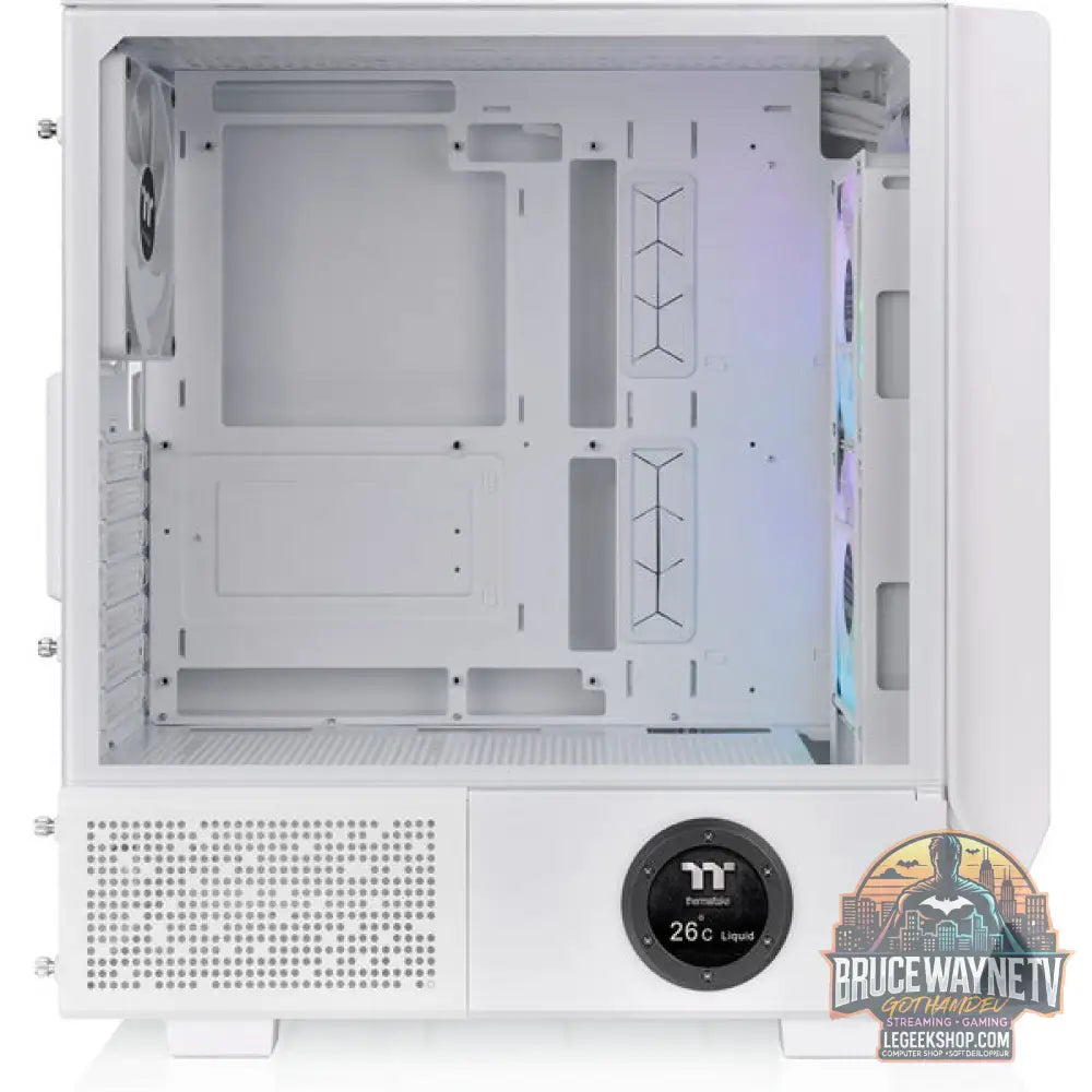 Thermaltake Ceres 350 MX, Tower-Gehäuse - Thermaltake - vue 10