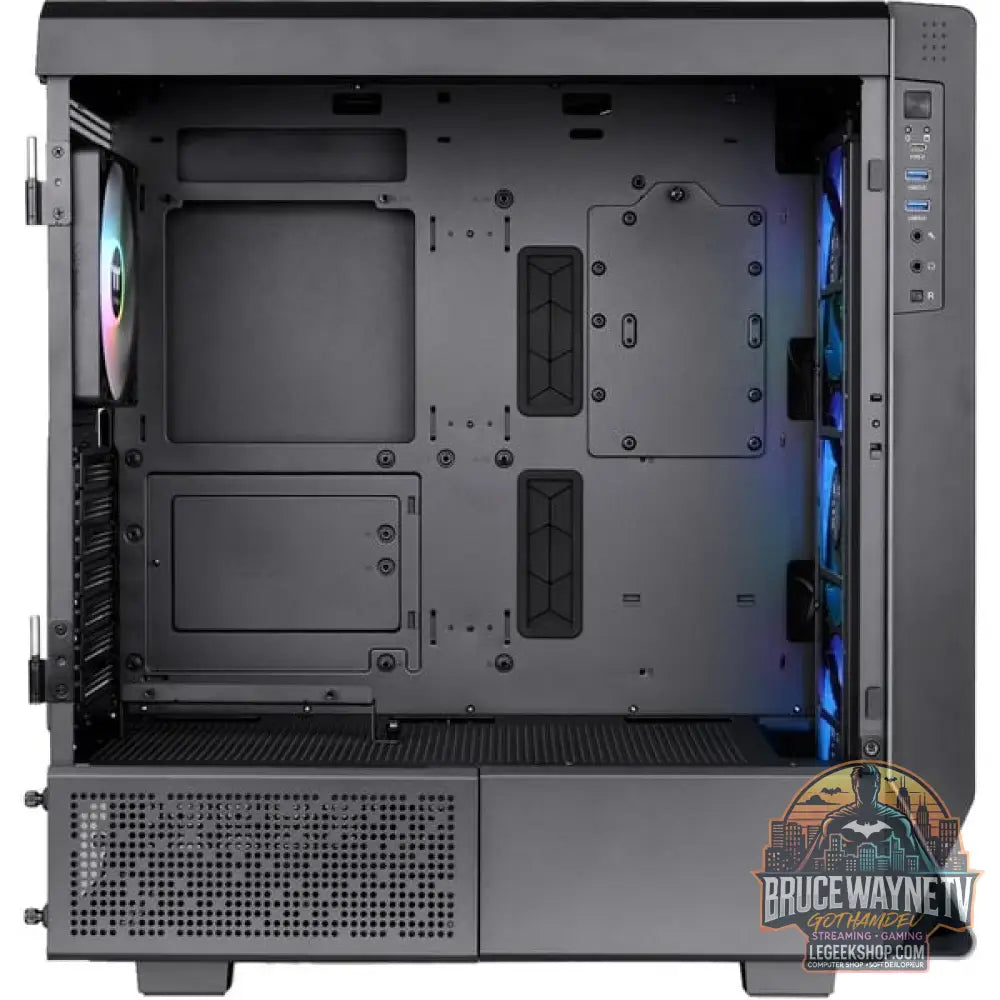 Thermaltake Ceres 500 TG ARGB, Tower-Gehäuse - Thermaltake - vue 6