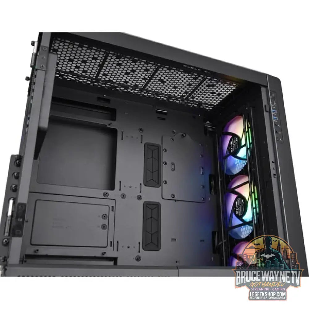 Thermaltake Ceres 500 TG ARGB, Tower-Gehäuse - Thermaltake - vue 14