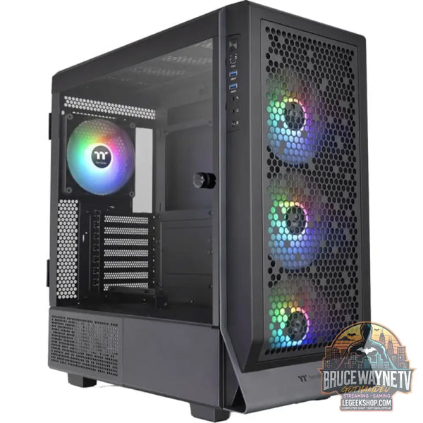 Thermaltake Ceres 500 TG ARGB, Tower-Gehäuse - Thermaltake