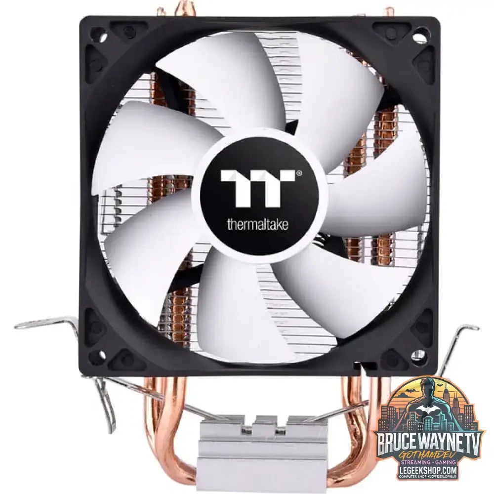 Thermaltake Contac 9 SE, CPU-Kühler 92 mm - Thermaltake - vue 5