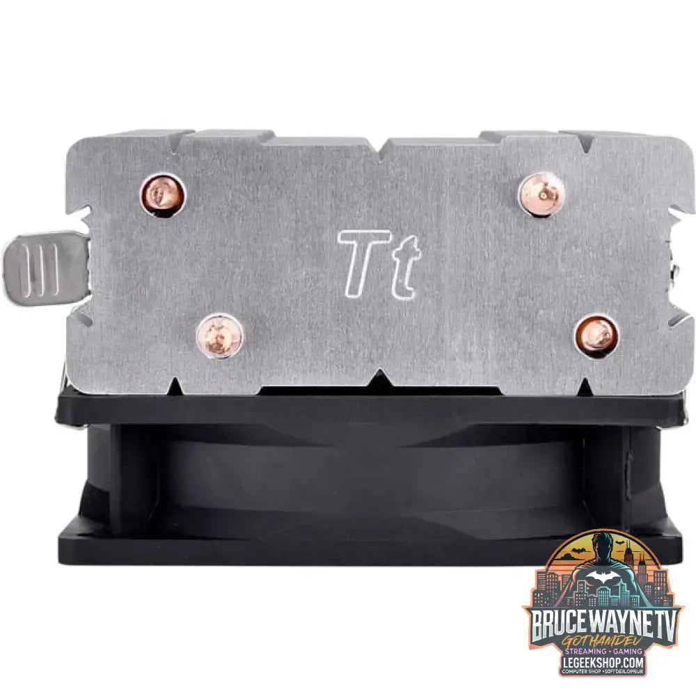 Thermaltake Contac 9 SE, CPU-Kühler 92 mm - Thermaltake - vue 7
