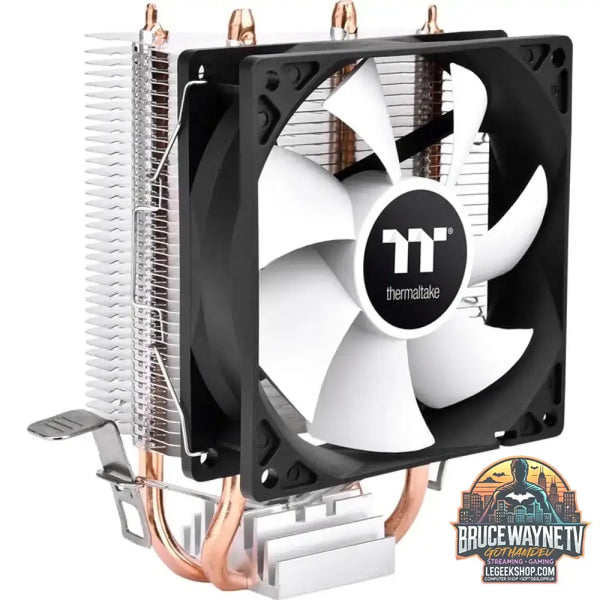 Thermaltake Contac 9 SE, CPU-Kühler 92 mm - Thermaltake