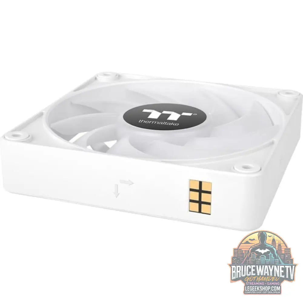 Thermaltake CT120 EX ARGB Sync PC Cooling Fan, Gehäuselüfter - Thermaltake - vue 10