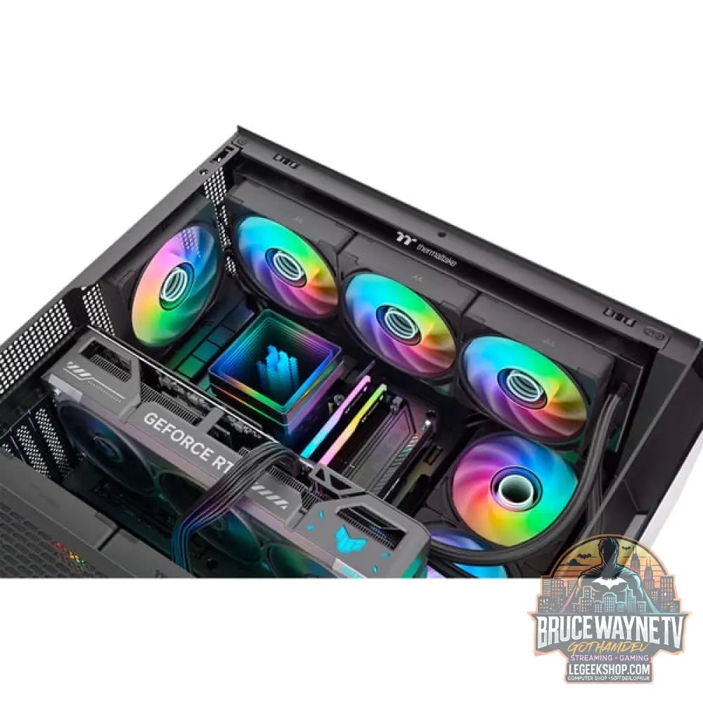 Thermaltake CT120 EX INFINITY, Gehäuselüfter - Thermaltake - vue 11